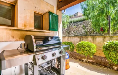 Casa de Sa Tanca, Maison 8 personnes à Galilea - Photo 17