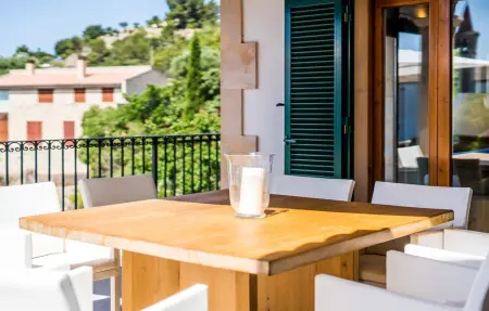 Casa de Sa Tanca, Maison 8 personnes à Galilea - Photo 18