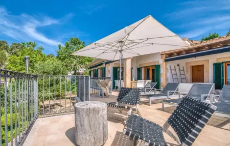 Casa de Sa Tanca, Maison 8 personnes à Galilea - Photo 19