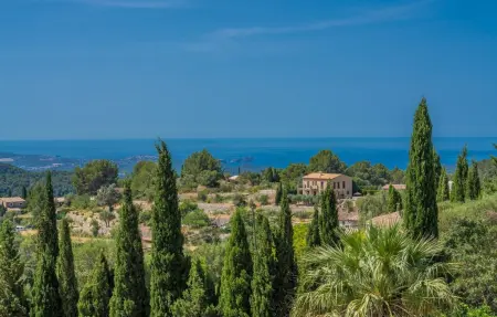 Casa de Sa Tanca, Maison 8 personnes à Galilea - Photo 22