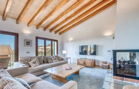 Casa de Sa Tanca, Maison 8 personnes à Galilea - Photo 23