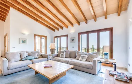 Casa de Sa Tanca, Maison 8 personnes à Galilea - Photo 24