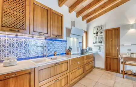 Casa de Sa Tanca, Maison 8 personnes à Galilea - Photo 29