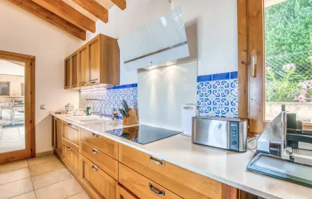 Casa de Sa Tanca, Maison 8 personnes à Galilea - Photo 30