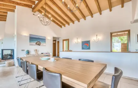 Casa de Sa Tanca, Maison 8 personnes à Galilea - Photo 31