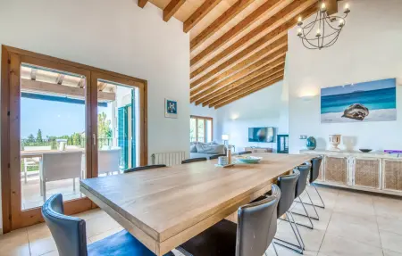 Casa de Sa Tanca, Maison 8 personnes à Galilea - Photo 32