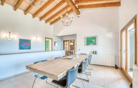 Casa de Sa Tanca, Maison 8 personnes à Galilea - Photo 33
