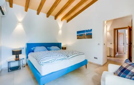 Casa de Sa Tanca, Maison 8 personnes à Galilea - Photo 35
