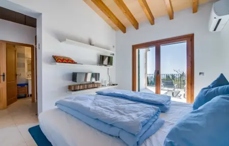 Casa de Sa Tanca, Maison 8 personnes à Galilea - Photo 37