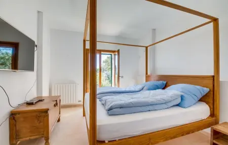 Casa de Sa Tanca, Maison 8 personnes à Galilea - Photo 38