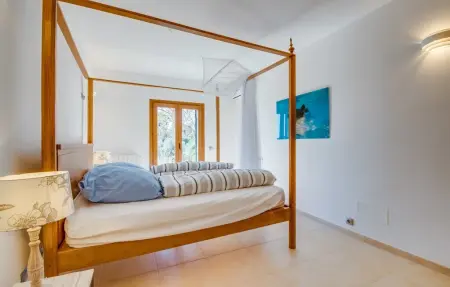 Casa de Sa Tanca, Maison 8 personnes à Galilea - Photo 41