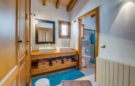 Casa de Sa Tanca, Maison 8 personnes à Galilea - Photo 42