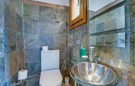Casa de Sa Tanca, Maison 8 personnes à Galilea - Photo 48