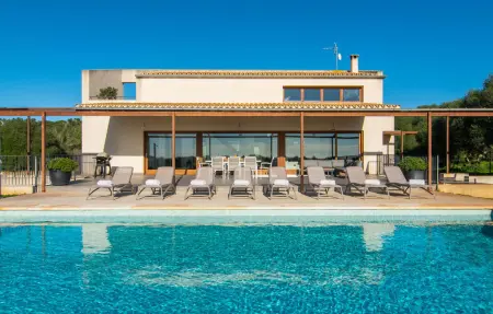 Can Maimo Nou, Maison 8 personnes à Santanyi - Photo 1