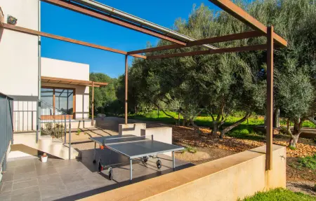Can Maimo Nou, Maison 8 personnes à Santanyi - Photo 3