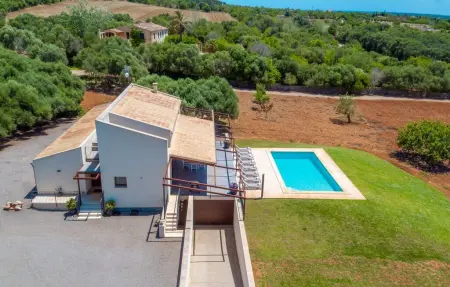 Can Maimo Nou, Maison 8 personnes à Santanyi - Photo 12