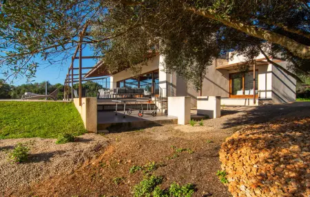 Can Maimo Nou, Maison 8 personnes à Santanyi - Photo 14