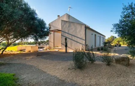 Can Maimo Nou, Maison 8 personnes à Santanyi - Photo 16