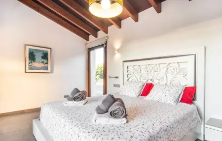 Can Maimo Nou, Maison 8 personnes à Santanyi - Photo 27