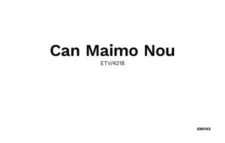Can Maimo Nou, Maison 8 personnes à Santanyi - Photo 30