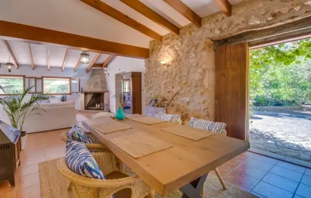 Can Baldo, Maison 8 personnes à Sencelles - Photo 11