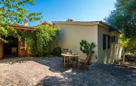 Can Baldo, Maison 8 personnes à Sencelles - Photo 13
