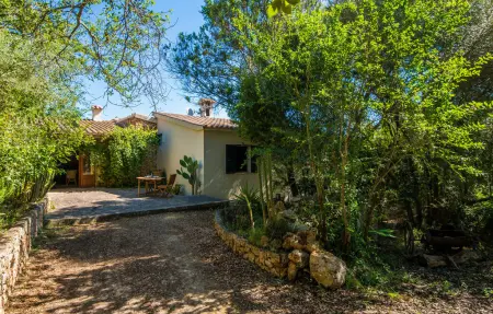 Can Baldo, Maison 8 personnes à Sencelles - Photo 14