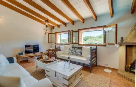 Can Baldo, Maison 8 personnes à Sencelles - Photo 21
