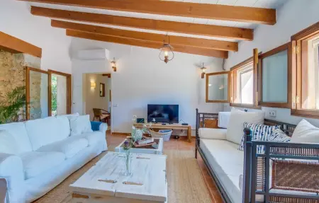 Can Baldo, Maison 8 personnes à Sencelles - Photo 23