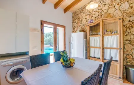 Can Baldo, Maison 8 personnes à Sencelles - Photo 25