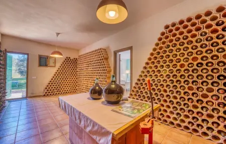 Can Baldo, Maison 8 personnes à Sencelles - Photo 34