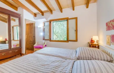 Can Baldo, Maison 8 personnes à Sencelles - Photo 36
