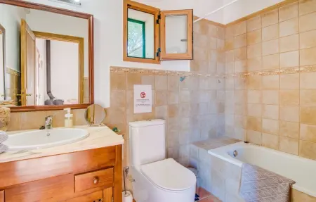 Can Baldo, Maison 8 personnes à Sencelles - Photo 46