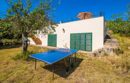 Can Baldo, Maison 8 personnes à Sencelles - Photo 48