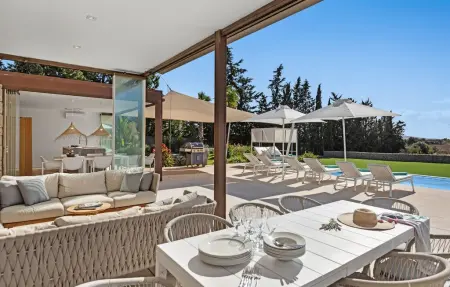 Son Set, Maison 8 personnes à Costitx - Photo 12