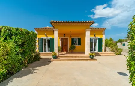 Son Serra, Maison 4 personnes à Buger - Photo 9