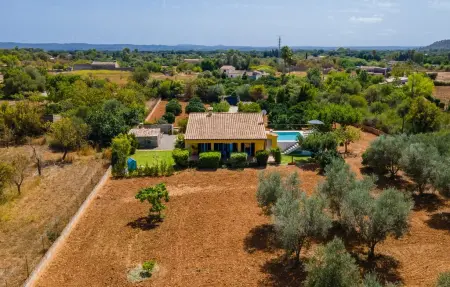 Son Serra, Maison 4 personnes à Buger - Photo 11
