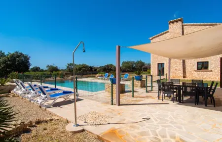 Sa Pletassa, Maison 8 personnes à SHorta - Photo 9
