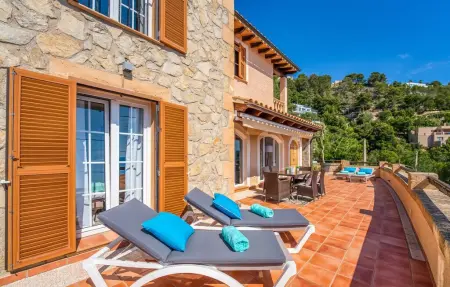 Vistamar, Maison 6 personnes à Canyamel - Photo 10