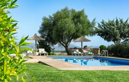 Son Flo-Buganvilla, Appartement 7 personnes à Santa Margalida - Photo 1