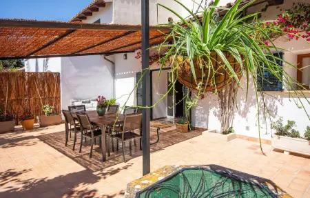 Son Flo-Buganvilla, Appartement 7 personnes à Santa Margalida - Photo 5