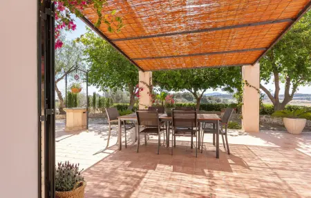 Son Flo-Buganvilla, Appartement 7 personnes à Santa Margalida - Photo 7
