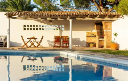 Son Flo-Buganvilla, Appartement 7 personnes à Santa Margalida - Photo 8
