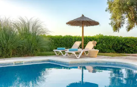 Son Flo-Buganvilla, Appartement 7 personnes à Santa Margalida - Photo 9