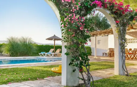 Son Flo-Buganvilla, Appartement 7 personnes à Santa Margalida - Photo 10