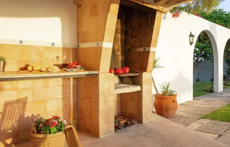 Son Flo-Buganvilla, Appartement 7 personnes à Santa Margalida - Photo 11