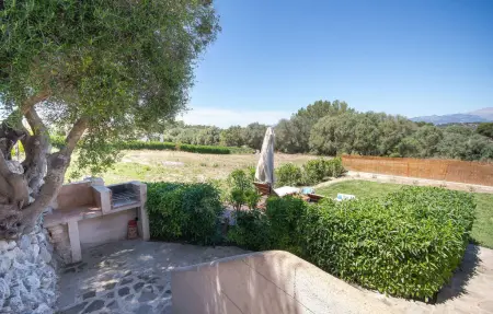 Son Flo-Buganvilla, Appartement 7 personnes à Santa Margalida - Photo 12