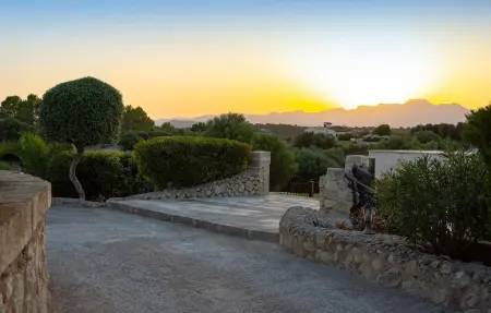 Son Flo-Buganvilla, Appartement 7 personnes à Santa Margalida - Photo 13