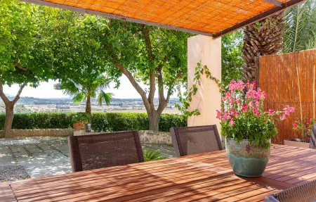 Son Flo-Buganvilla, Appartement 7 personnes à Santa Margalida - Photo 14