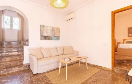 Son Flo-Buganvilla, Appartement 7 personnes à Santa Margalida - Photo 16